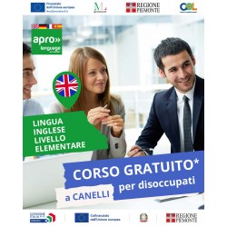 LINGUA INGLESE - LIVELLO ELEMENTARE AT