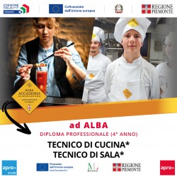 IV ANNO MULTIINDIRIZZO (CUCINA E SALA)