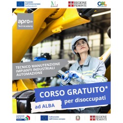TECNICO DELLA MANUTENZIONE DI IMPIANTI INDUSTRIALI