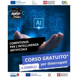 COMPETENZE PER L'INTELLIGENZA ARTIFICIALE