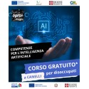 COMPETENZE PER L'INTELLIGENZA ARTIFICIALE