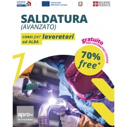 ELEMENTI DI SALDATURA - LIVELLO AVANZATO