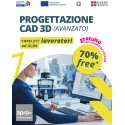 TECNICHE DI PROGETTAZIONE 3D - LIVELLO - AVANZATO