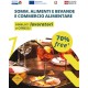 SOMMINISTR ALIMENTI BEVANDE E COMMER ALIMENTARE