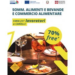 SOMMINISTR ALIMENTI BEVANDE E COMMER ALIMENTARE