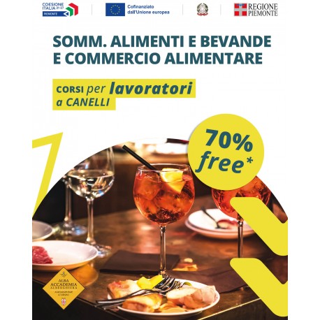 SOMMINISTR ALIMENTI BEVANDE E COMMER ALIMENTARE