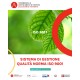 SISTEMA DI GESTIONE QUALITA'- NORMA ISO 9001