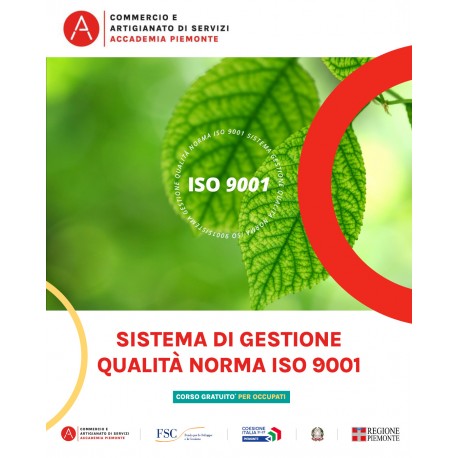 SISTEMA DI GESTIONE QUALITA'- NORMA ISO 9001