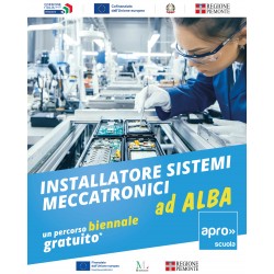 OPERATORE MECCATRONICA BIENNIO