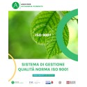 SISTEMA DI GESTIONE QUALITA' - NORMA ISO 9001