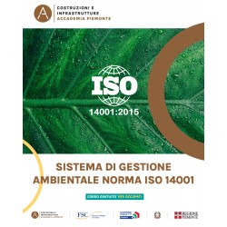 SISTEMA DI GESTIONE AMBIENTALE - NORMA ISO 14001