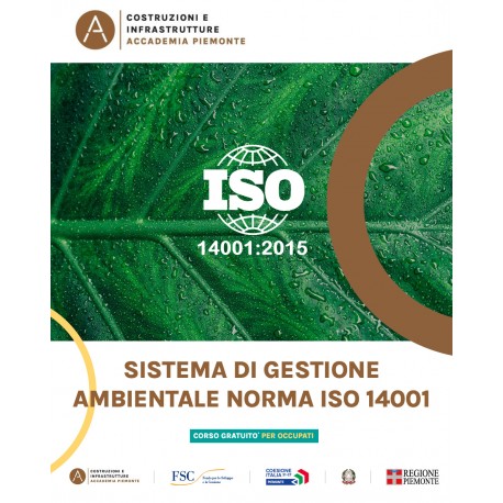 SISTEMA DI GESTIONE AMBIENTALE - NORMA ISO 14001