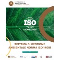 SISTEMA DI GESTIONE AMBIENTALE - NORMA ISO 14001