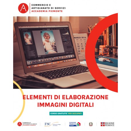 ELEMENTI DI ELABORAZIONE IMMAGINI DIGITALI