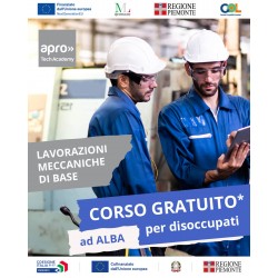 LAVORAZIONI MECCANICHE DI BASE