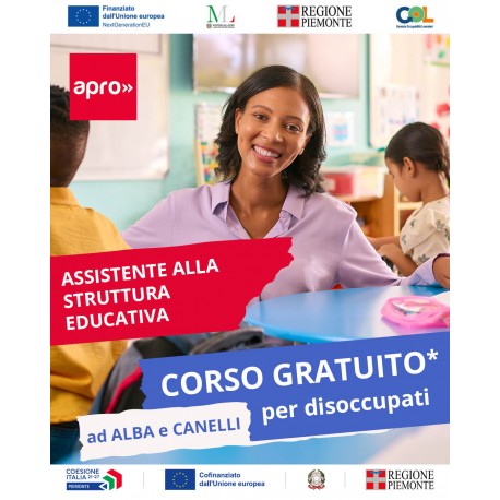 ASSISTENTE ALLA STRUTTURA EDUCATIVA