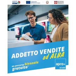 OPERATORE AI SERVIZI DI VENDITA BIENNIO
