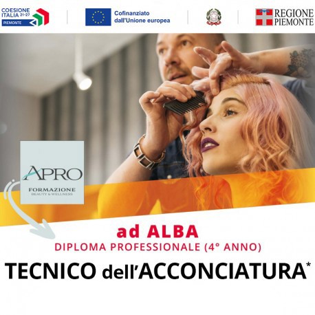 Tecnico dell'Acconciatura