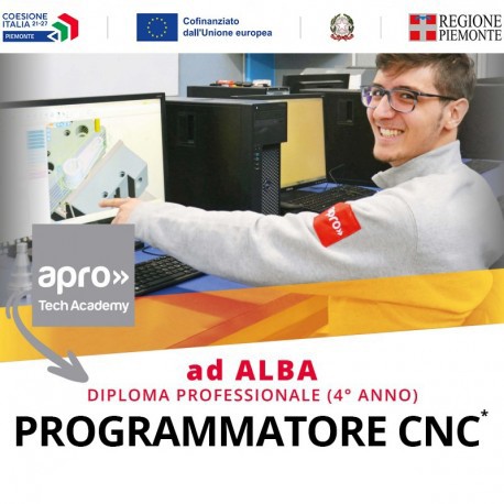 TECNICO PROGRAMMAZIONE E GESTIONE IMP.PRODUZIONE