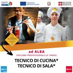 IV ANNO MULTIINDIRIZZO (CUCINA E SALA)