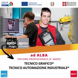 IV ANNO MULTIPROFILO (GRAFICO-ELETTRICI)