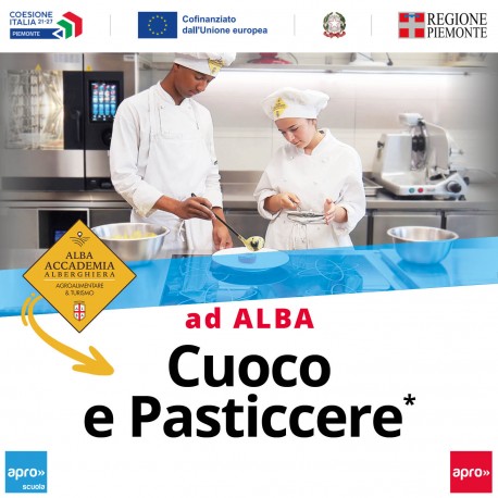 Op. della Ristorazione -Preparazione Pasti 1° anno