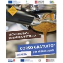 TECNICHE BASE DI BAR CAFFETTERIA