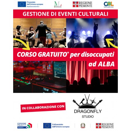 GESTIONE DI EVENTI CULTURALI