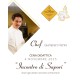 21/01/2025 Cena didattica con Chef Giovanni Allegro "LA SALUTE IN TAVOLA"