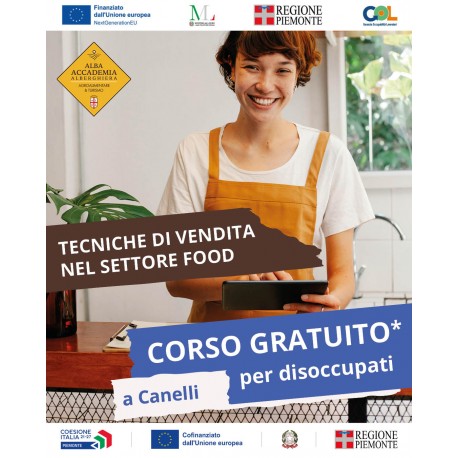 TECNICHE DI VENDITA NEL SETTORE FOOD