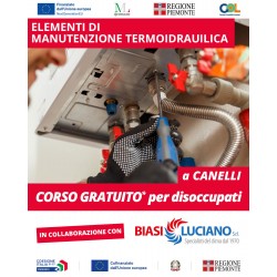 ELEMENTI DI MANUTENZIONE TERMOIDRAULICA