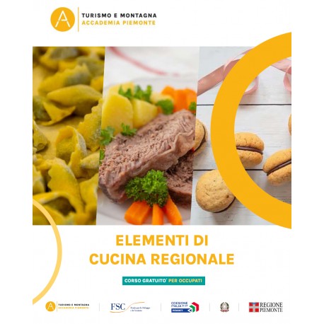 ELEMENTI DI CUCINA REGIONALE