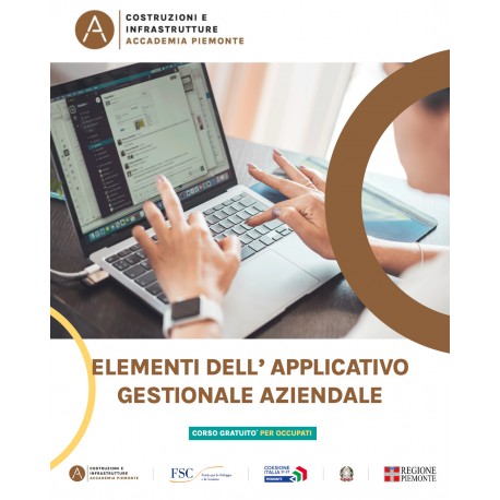 ELEMENTI DELL'APPLICATIVO GESTIONALE AZIENDALE