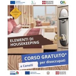 ELEMENTI DI HOUSEKEEPING