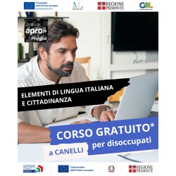 ELEMENTI LINGUA ITALIANA CITTADINANZA 
