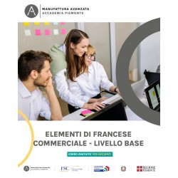 ELEMENTI FRANCESE COMMERCIALE LIVELLO BASE
