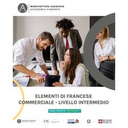 ELEMENTI FRANCESE COMMERCIALE LIVELLO INTERMEDIO