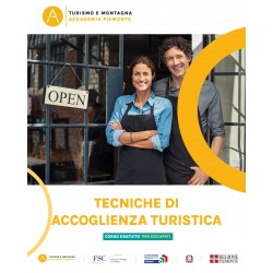 TECNICHE DI ACCOGLIENZA TURISTICA