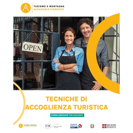 TECNICHE DI ACCOGLIENZA TURISTICA