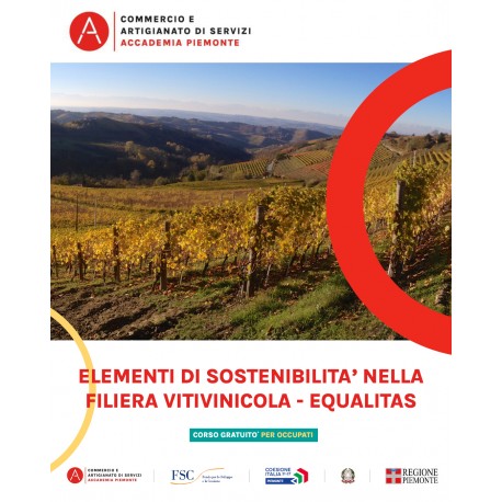 ELEMENTI DI SOSTENIBILITA' FILIERA VITIVINICOLA