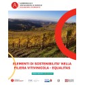 ELEMENTI DI SOSTENIBILITA' FILIERA VITIVINICOLA