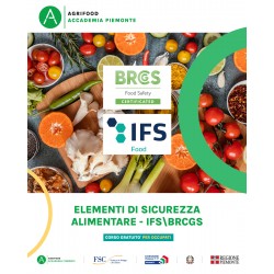 ELEMENTI DI SICUREZZA ALIMENTARE - IFS BRCGS