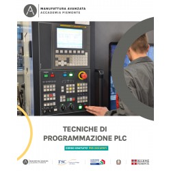 TECNICHE DI PROGRAMMAZIONE PLC