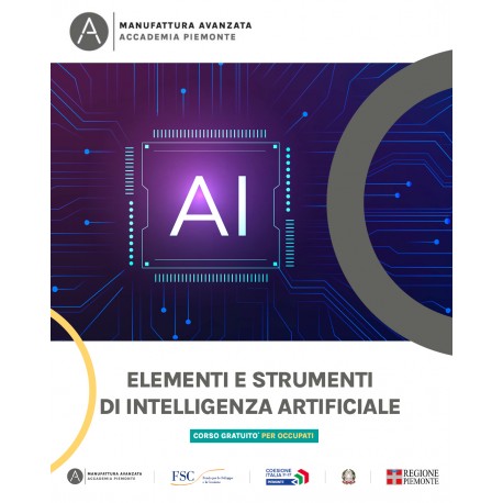 ELEMENTI E STRUMENTI DI INTELLIGENZA ARTIFICIALE