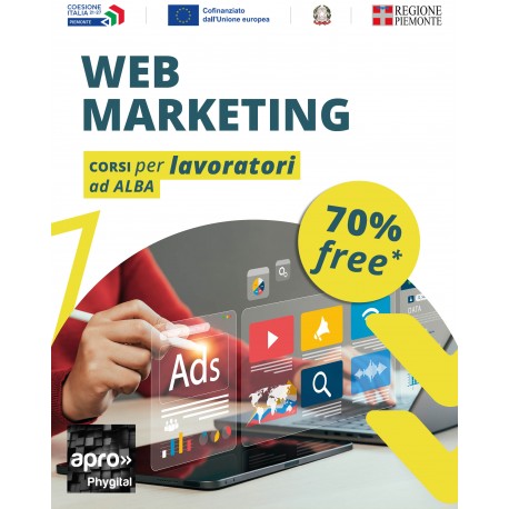 ELEMENTI DI WEB MARKETING