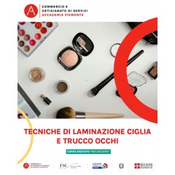 TECNICHE DI LAMINAZIONE CIGLIA E TRUCCO OCCHI