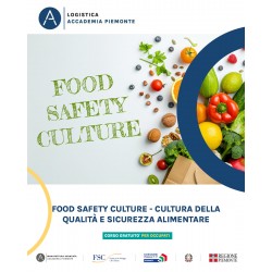 FOOD SAFETY CULTURE CULTURA QUALITA' E SICUREZZA