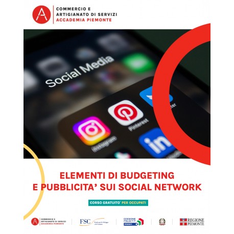 ELEMENTI DI BUDGETING E PUBBLICITA' SOCIAL NETWORK