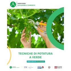 TECNICHE DI POTATURA VERDE