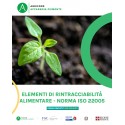 ELEMENTI DI RINTRACCIABILITA' ALIMENTARE NORMA ISO 22005